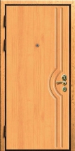 Дверь MS МД42