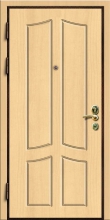 Дверь MS МД48