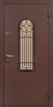 Дверь MS СП8