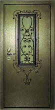 Дверь MS СП67