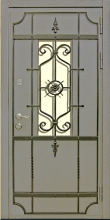 Дверь MS СП85