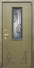 Дверь MS СП95
