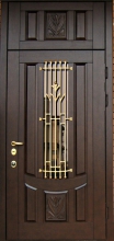 Дверь MS ВВ2