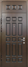 Дверь MS ВВ7