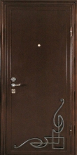 Дверь MS К9