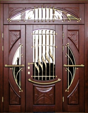 Дверь MS ПС19